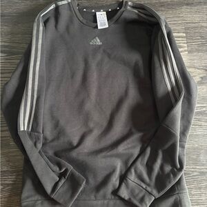 Adidas Men's black Sweater